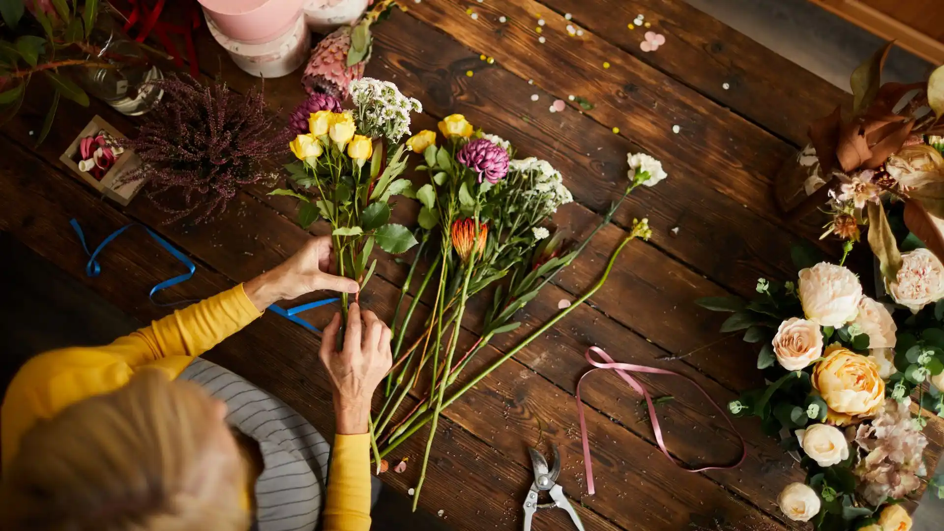 Ouvrir un magasin de fleurs : Tuto complet